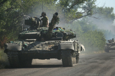 Mục tiêu quân sự quan trọng của Ukraine sau khi Nga rút quân khỏi Kharkiv