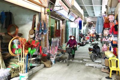 Huyện Sóc Sơn: Xử lý nghiêm dấu hiệu vi phạm pháp luật tại chợ Phù Lỗ