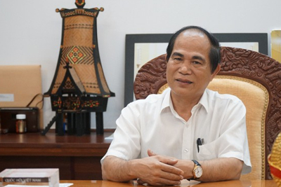 Kỷ luật cách chức Chủ tịch UBND tỉnh Gia Lai Võ Ngọc Thành