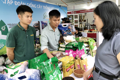 Tạo cơ hội cho doanh nghiệp quảng bá tiêu thụ sản phẩm 