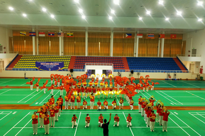 Quận Bắc Từ Liêm sẵn sàng cho Đại hội Thể dục thể thao lần thứ II