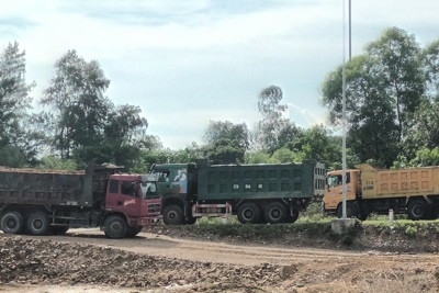 Nghệ An: Cần chấn chỉnh hoạt động vận tải tuyến đại lộ Vinh - Cửa Lò