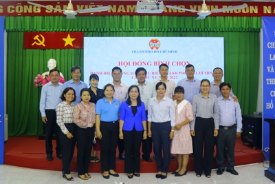 TP Hồ Chí Minh: Bình chọn 28 gương “Nông dân tiêu biểu” lần XV năm 2022