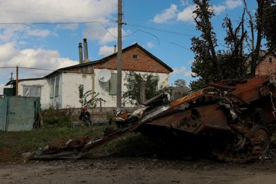 Tổng thống Ukraine tuyên bố "thừa thắng xông lên" 