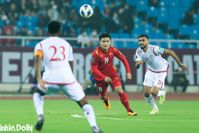 HLV Park Hang-seo khẳng định Quang Hải có mong muốn đá AFF Cup 2022