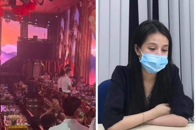 Hà Nội: Bắt đối tượng nữ tổ chức "bay lắc" trong quán bar Heyo Club