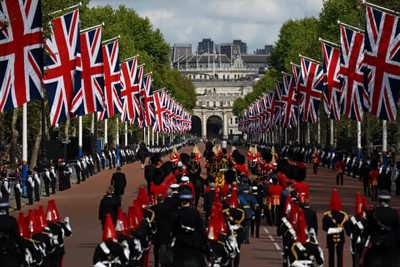 Vương quốc Anh tổ chức tang lễ chính thức Nữ hoàng Elizabeth II 
