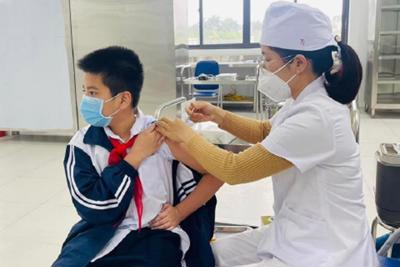 Tin tức y tế 19/11: Đã tiêm 17.182.298 mũi vaccine cho trẻ 5 – 11 tuổi