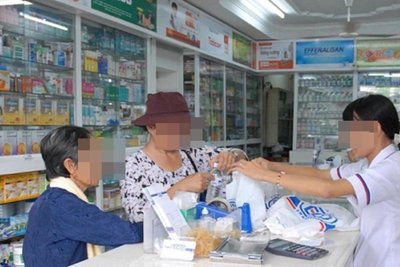 Xử phạt nhiều cơ sở kinh doanh dược, mỹ phẩm, trang thiết bị y tế