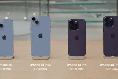 iPhone 14 "đắt hàng", Apple tăng sản lượng thêm 10%
