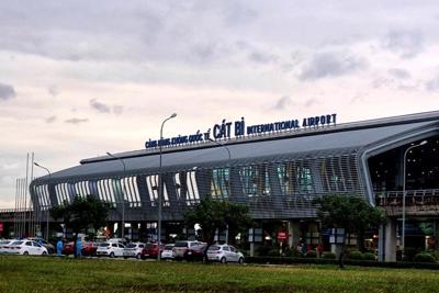 Nhà ga T2 sân bay Cát Bi dự kiến khởi công vào tháng 5/2023