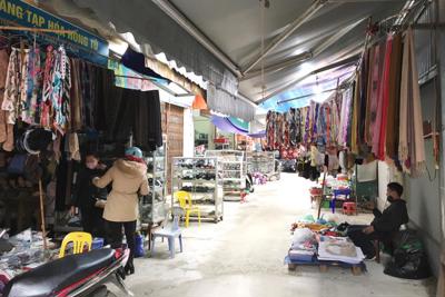 Hà Nội: Đề xuất công an điều tra dấu hiệu vi phạm tại chợ Phủ Lỗ