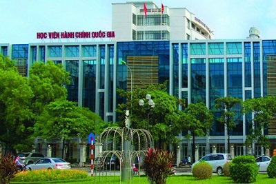 Phê duyệt sáp nhập Trường ĐH Nội vụ Hà Nội vào Học viện Hành chính QG