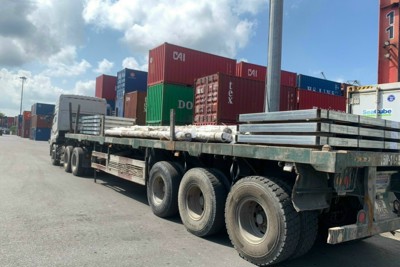 Doanh nghiệp logistics Việt Nam với bài toán năng lực cạnh tranh