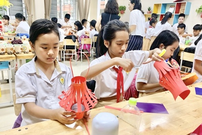 Huyện Thanh Trì: Đảm bảo an toàn trong bếp ăn trường học