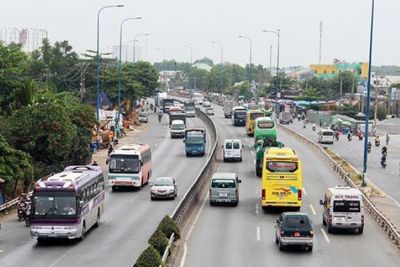 Kiểm tra, rà soát, xử lý hệ thống ATGT trên các tuyến quốc lộ