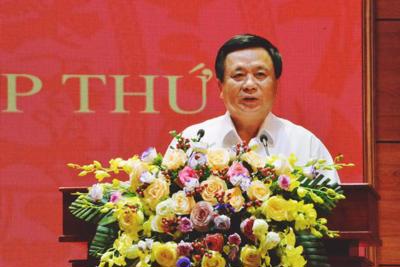 Đoàn Đại biểu Quốc hội Quảng Ninh tiếp xúc cử tri trước kỳ họp thứ 4