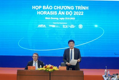 500 đại biểu sẽ dự Diễn đàn Hợp tác Kinh tế châu Á Horasis Ấn Độ 2022