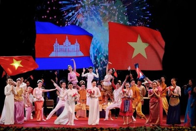 Sắp diễn ra Tuần Văn hóa Campuchia tại Việt Nam năm 2022 