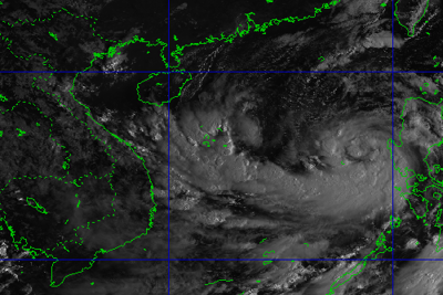 Tin bão khẩn cấp: Siêu bão cuồng phong Noru vào biển Đông, gió giật cấp 15
