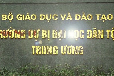 Chuyển 5 trường chuyên biệt từ Bộ Giáo dục về trực thuộc Ủy ban Dân tộc