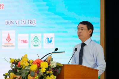 Trao giải cuộc thi viết về Bảo vệ môi trường trên địa bàn TP Hà Nội 