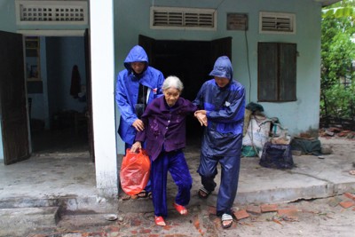 Chủ tịch UBND tỉnh Quảng Nam: Khẩn trương nhất có thể để ứng phó bão Noru