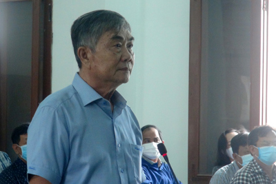 Hoãn phiên xử sơ thẩm cựu Phó Chủ tịch UBND tỉnh Phú Yên Nguyễn Chí Hiến