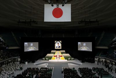 Nhật Bản cử hành Quốc tang tiễn đưa cố Thủ tướng Abe Shinzo
