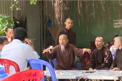 Vụ "Tịnh thất Bồng Lai": Chưa thể đình chỉ điều tra bị can Lê Thu Vân