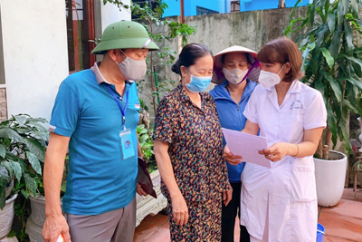 Hà Nội: Đồng bộ các biện pháp phòng, chống dịch sốt xuất huyết