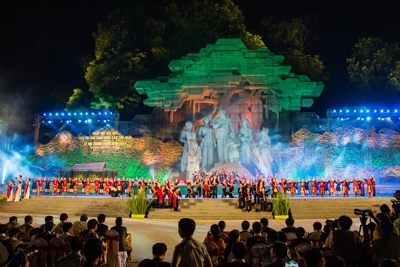 Đặc sắc Ngày hội Văn hóa dân tộc Dao toàn quốc lần thứ II