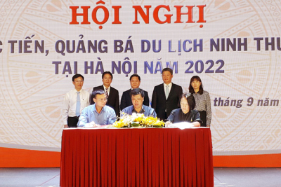 Hà Nội tạo điều kiện cho du lịch Ninh Thuận phát triển thu hút khách