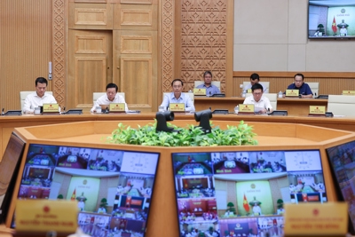 Thủ tướng Phạm Minh Chính: Tăng tổng cung và cầu trong nước ở giai đoạn "nước rút"