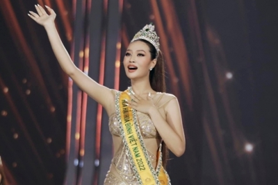 Vì sao Đoàn Thiên Ân đăng quang Hoa hậu Hòa bình Việt Nam 2022?