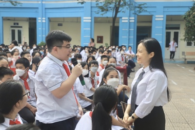 Hà Nội: Nâng cao ý thức chấp hành pháp luật cho thanh thiếu niên