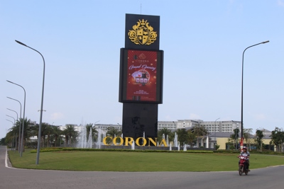 Kiên Giang đề nghị kéo dài thời gian thí điểm casino tới 2025