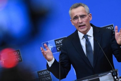 Lãnh đạo NATO nói về đề xuất gia nhập của Ukraine