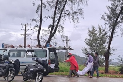 Phú Quốc phát hiện thêm thi thể trôi dạt vào bờ biển