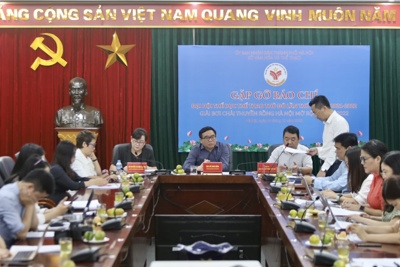 Hà Nội sẵn sàng cho Lễ khai mạc Đại hội TDTT Thủ đô lần thứ X