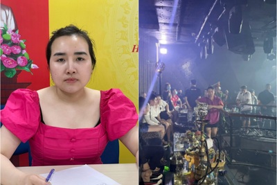Hà Nội: Phát hiện hơn 40 đối tượng "bay lắc" trong bar FAME lúc rạng sáng