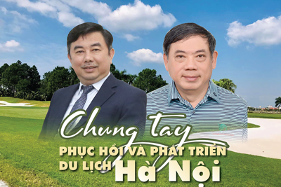 Chung tay phục hồi và phát triển du lịch Hà Nội