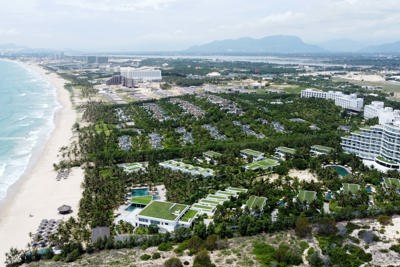 Khánh Hòa: Thêm 480 tỷ đồng “rót” vào Khu du lịch Bắc bán đảo Cam Ranh