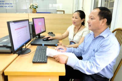 Cung cấp các dịch vụ công trực tuyến lên Cổng Dịch vụ công quốc gia