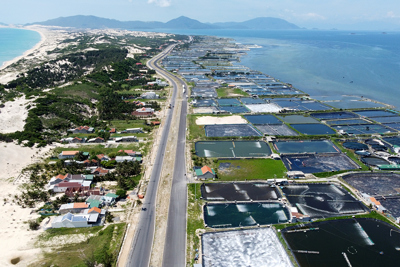 Quy hoạch KKT Vân Phong: Tăng đất khu phi thuế quan và đất tái định cư