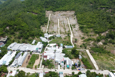TP Nha Trang rà soát các trường hợp hiến đất làm đường từ tháng 7/2014