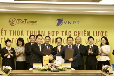 Dấu ấn đa ngành, đa lĩnh vực hội tụ nơi T&T Group