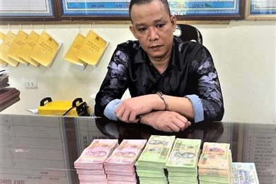 Bắc Giang: Bắt đối tượng cưỡng đoạt 200 triệu đồng