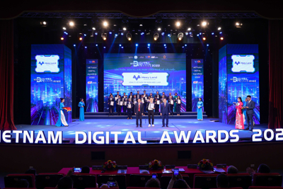 Meey Land thắng lớn tại Giải thưởng Chuyển đổi số Việt Nam- Vietnam Digital Awards 2022