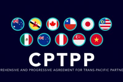 Việc xem xét thành viên mới đầu tiên của CPTPP đến đâu?